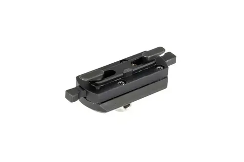 Adapter dwójnogu Harris QD MLOK - czarna