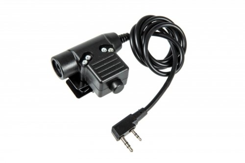 Przycisk PTT ZP113 zU94 - Kenwood