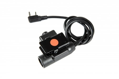 Przycisk PTT ZP113 zU94 - Kenwood