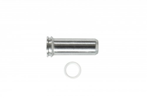 Aluminiowa dysza CNC - 21,4mm