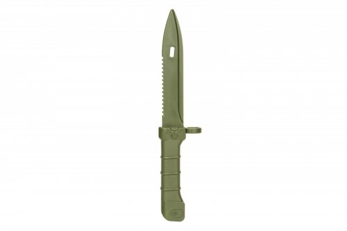 Treningowa replika bagnetu do AK74 / SWD - olive
