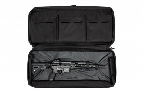 Pokrowiec Gun Bag V3 87cm - czarny