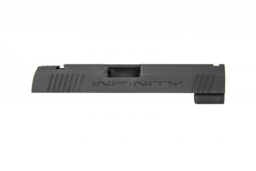 Aluminiowy zamek Infinity do Hi-CAPA 4.3