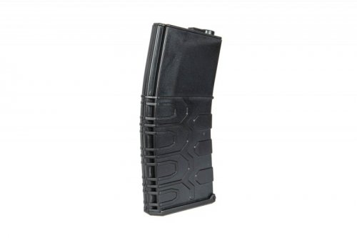 ICS - Magazynek T4 low-cap na 45 kulek do M4