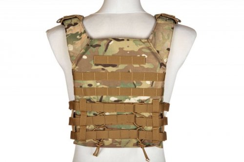 Kamizelka Rush Plate Carrier - Multicam