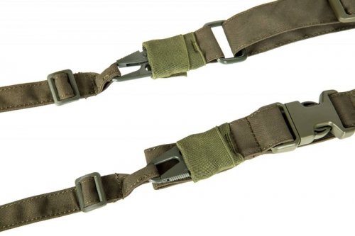 Zawieszenie 3-p Jiang - olive