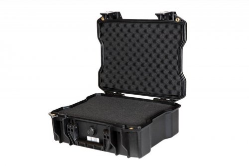 Walizka Transportowa TB1391 - Czarny