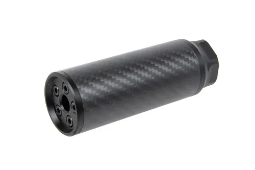 Karbonowy tłumik dźwięku Silverback Short 16mm CW