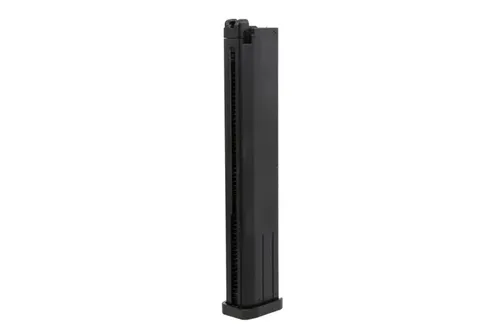 Magazynek green gas 48 kulek Vorsk VM Series VGM-30-01 Czarny