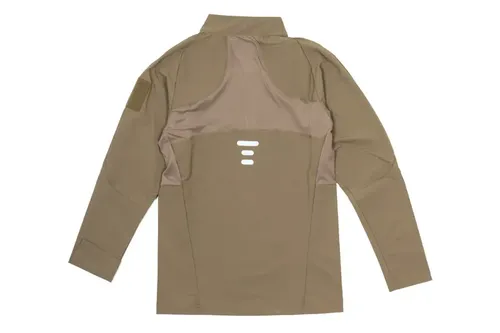 T-Shirt z długim rękawem Emerson Gear Blue Label &quot;Apocalypse&quot; Tan