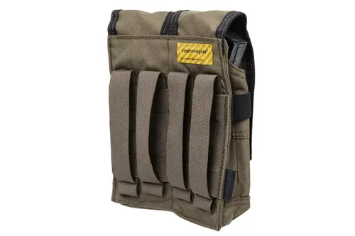 Podwójna zamykana ładownica na magazynki 7.62 mm Emerson Gear Ranger Green