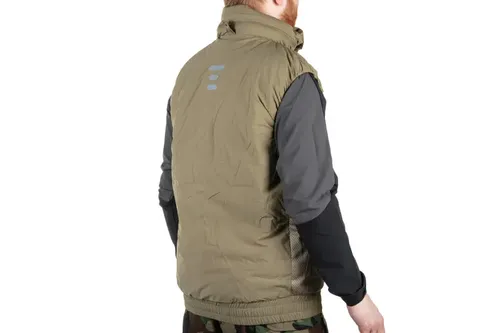 Bezrękawnik Emerson Gear Blue Label &quot;Thunderbird&quot; Khaki