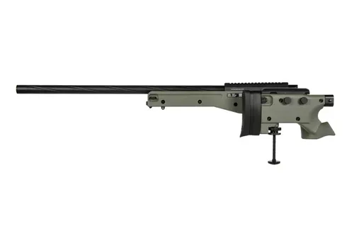 Replika karabinu snajperskiego Specna Arms SA-S14 EDGE™ Oliwkowa