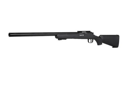 Replika karabinu snajperskiego Specna Arms SA-S12 EDGE™ Czarna