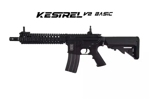 Replika SA-A03 ONE SAEC Kestrel ETU - Czarny