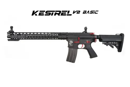 Replika SA-V26 ONE SAEC Kestrel ETU - Red Edition