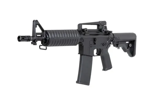 Replika RRA SA-E02 EDGE Kestrel ETU (1.14J) - Czarny
