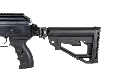 Karabinek ASG E&L ELAK74M3 Platinum GATE ASTER SE V3