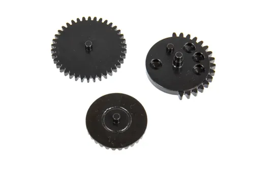 Zestaw Stalowych zębatek CNC V2/V3 Retro Arms PandoRA 10:1 (3mm)
