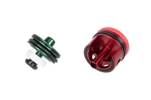 Zestaw głowic tłoka i cylindra ERGAL CNC DMR Air-Brake (cherry PAD)
