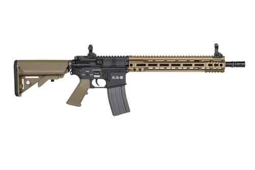 Replika SA-A38 ONE Kestrel ETU z silnikiem bezszczotkowym - Chaos Bronze