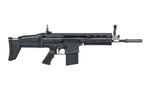 Replika MK17 MOD 0 CQC - Czarny