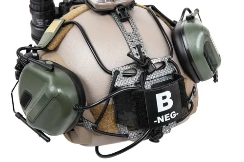 Pokrowiec na baterię NVG na hełm - MC Black