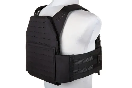Kamizelka taktyczna VE-97 Plate Carrier - Czarna