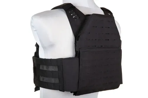 Kamizelka taktyczna VE-97 Plate Carrier - Czarna