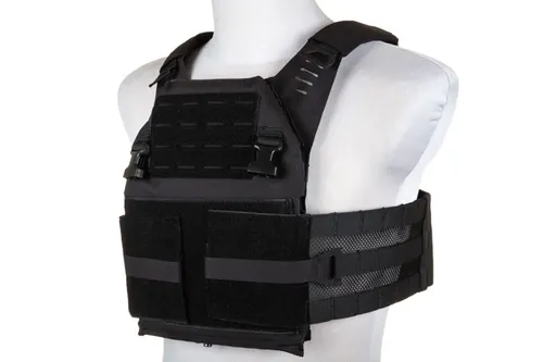 Kamizelka taktyczna VE-97 Plate Carrier - Czarna
