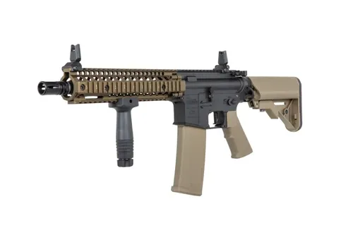 Replika SA-P19 Prime Aster II DD MK18 z silnikiem bezszczotkowym - Chaos Bronze