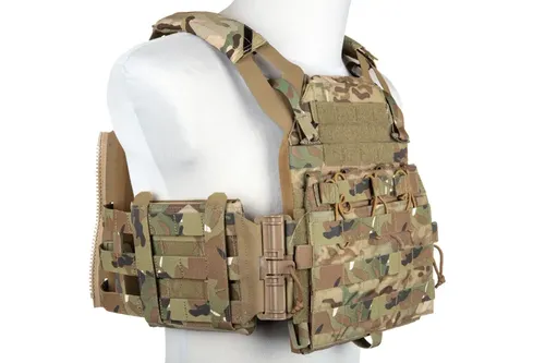 Kamizelka Plate Carrier VT04 - Multicam