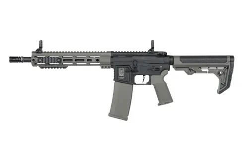 Replika SA-F05-RL FLEX Light Ops Stock HAL ETU - olive