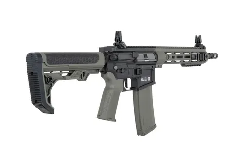 Replika SA-F05-RL FLEX Light Ops Stock HAL ETU - olive