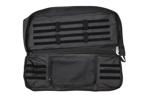 Pokrowiec Quick Deployment Rifle Bag 77cm - Czarny