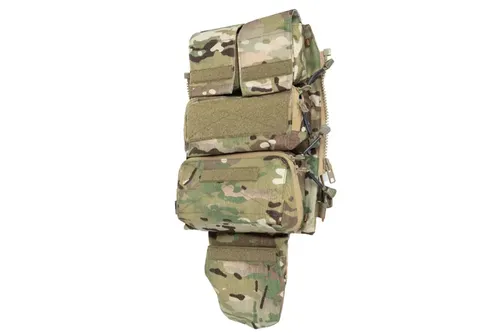 Panel szturmowy typu Zip-on 2.0 - Multicam