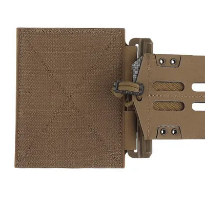 Uniwersalne Cummerbundy Lightweight Gridle QD - Coyote 