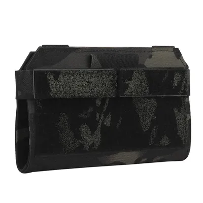 Składany uchwyt na telefon Tactical Phone Pouch - Multicam Black