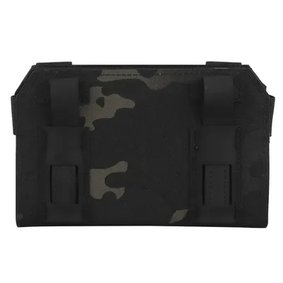 Składany uchwyt na telefon Tactical Phone Pouch - Multicam Black