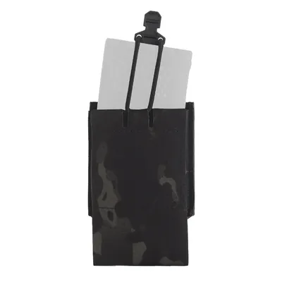 Elastyczna ładownica na magazynek karabinowy (MG-122) - Multicam Black