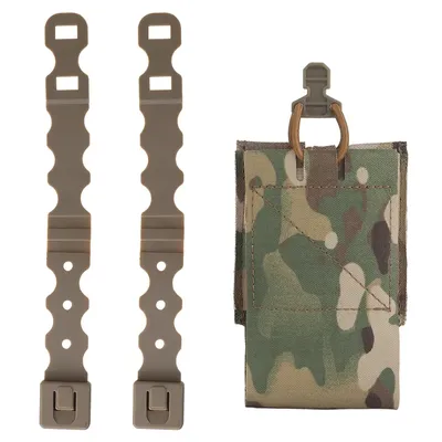 Elastyczna ładownica na magazynek karabinowy (MG-122) - Multicam