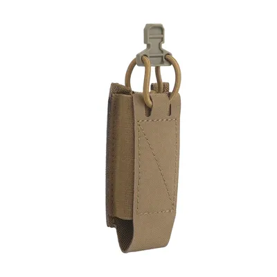 Elastyczna ładownica na magazynek pistoletowy MG-123 - Coyote 