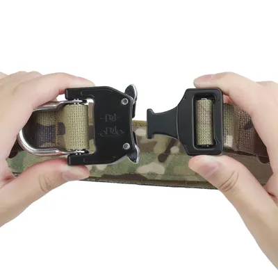 Pas taktyczny ARC Tactical Belt (Roz.M) - Multicam