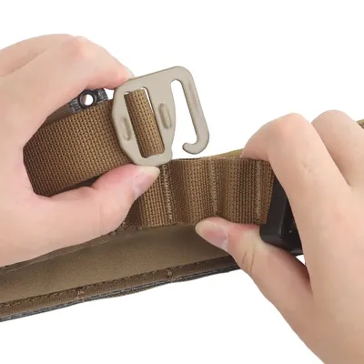 Pas taktyczny ARC Tactical Belt (Roz.M) - Coyote