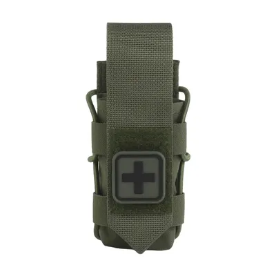 Ładownica na staze taktyczną BP-137 - Ranger Green