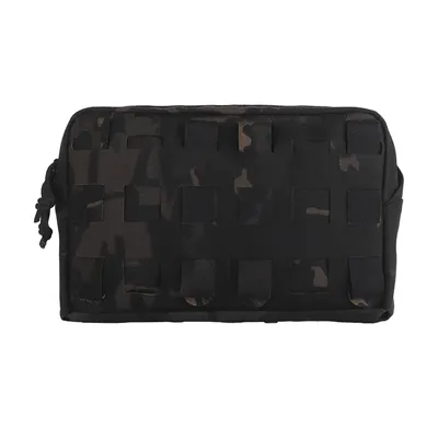 Kieszeń uniwersalna Cargo 6x3 Laser Cut Poziome - Multicam Black