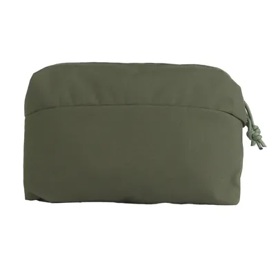 Kieszeń uniwersalna Cargo 6x3 Laser Cut Poziome - Ranger Green