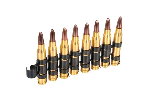 Karabin maszynowy ASG A&K MK 46 MOD 0 Battleworn Flat Dark Earth