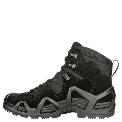 Buty Lowa Zephyr Mk2 Mid GTX Czarny
