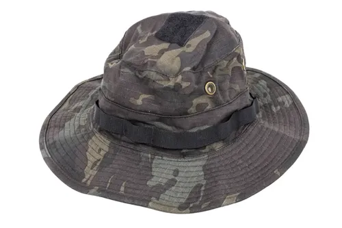 Kapelusz Emerson Gear Boonie Hat z taśmą mocującą Multicam Black